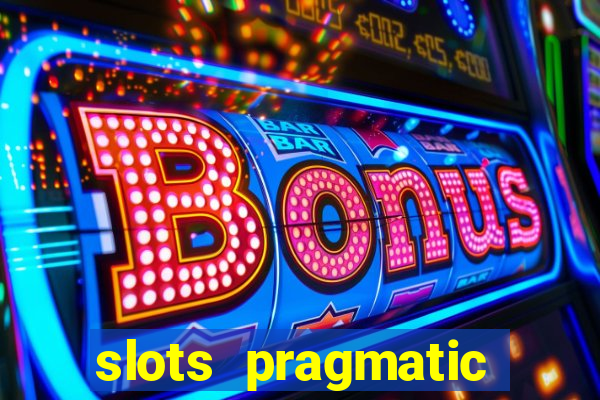 slots pragmatic play porcentagem